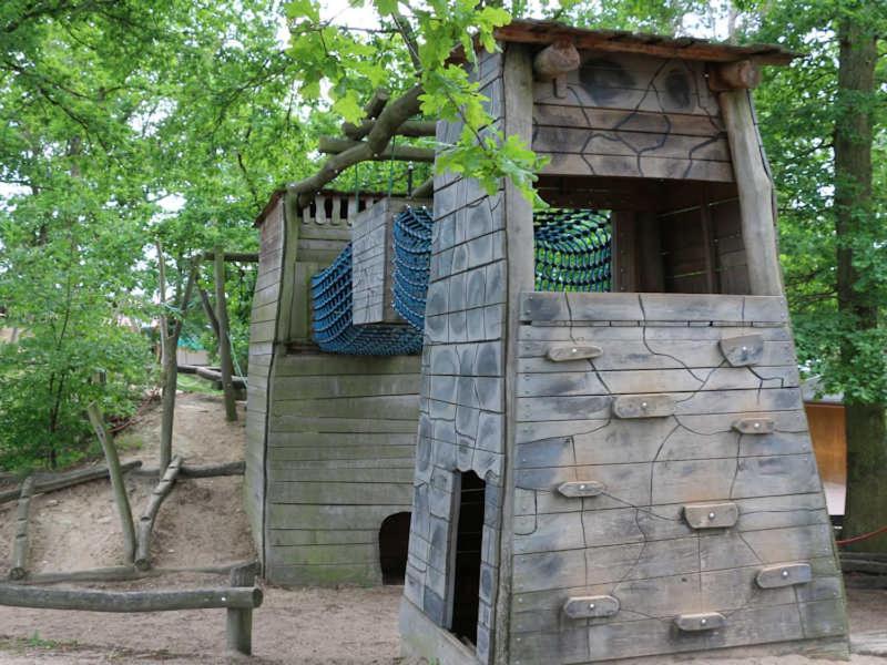 Ferien-& Erlebnispark Ploetzky Schönebeck المظهر الخارجي الصورة
